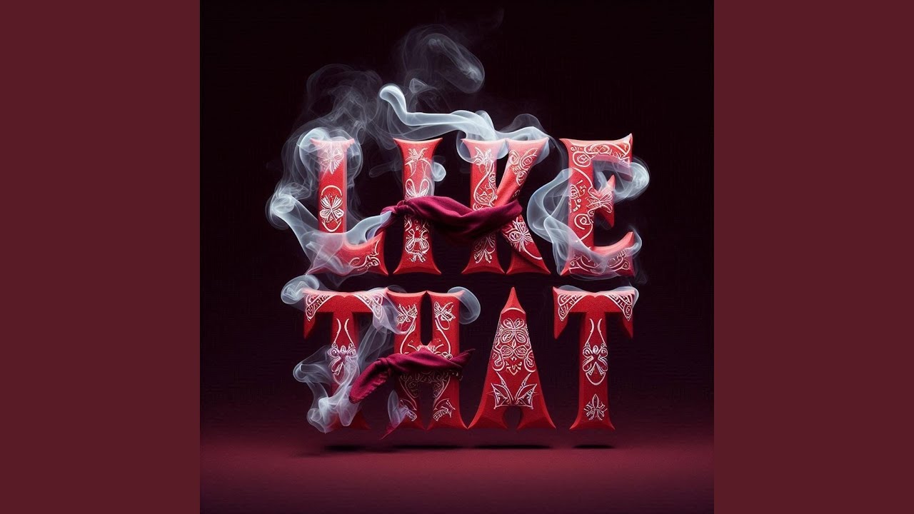 Watch Like That on YouTube Watch Like That on YouTube