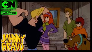 CN Classics | Den følsomme mand/Bravo Dooby-Doo | 🇩🇰 Dansk Cartoon Network