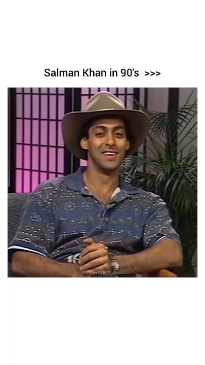 90's Salman Khan Edit 🥀 #salmankhan #bollywoodedits #sallubhai #salmankhanedit