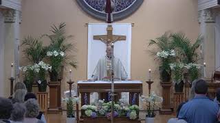 Easter Sunday Mass ,   The Resurrection of the Lord,  Rev R. Forcier, Pastor
