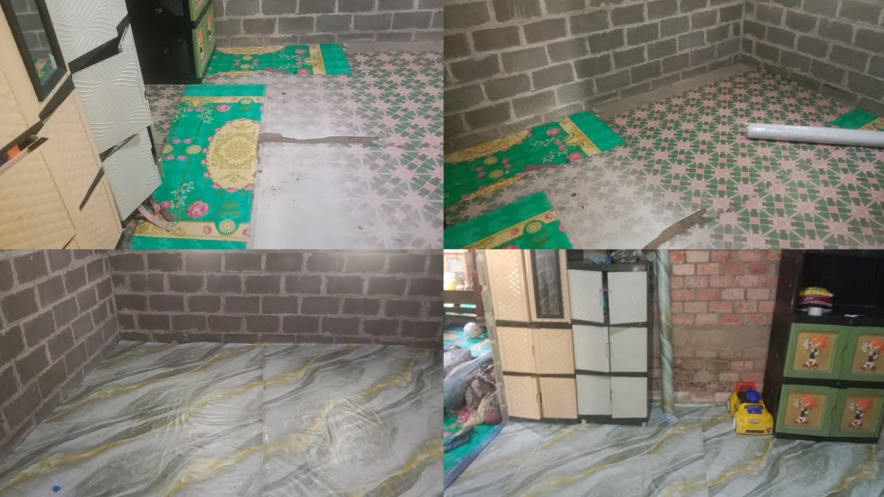 Make over kamar part 2 