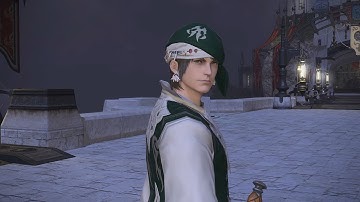 【FF14】双剣士クラスクエスト Lv25「暗涙を拭う決意」～Lv30「手を伸ばす先の勝利」