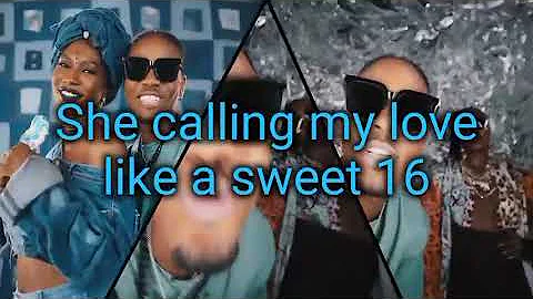 JZyNo Ft Lasmid Butta My Bread Official Video Lyrics made by Uzeru Alhassan