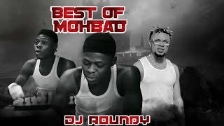 Mohbad best Songs full ft. Bella Shmurda Zlatan Top (DjRoundy) Video Naija music latest
