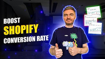 Boost Shopify Conversion Rates FAST with Proven Strategies