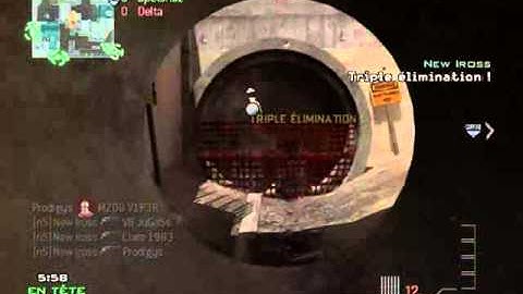 Call of Duty MW3 - Triple feed 44 magnum + Triple feed C4