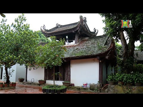 Video Chùa Kiến Sơ - ngôi cổ tự hơn 1000 năm tuổi ở xã Phù... - youtube