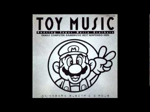 Toy Music: Dancing Super Mario Brothers Track 4: Super Mario Bros