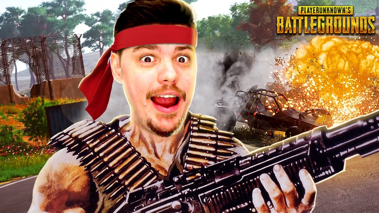 A ARMA SUBESTIMADA PELOS PLAYERS DO PUBG!!