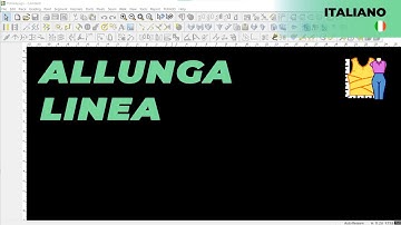 Italiano - Extend Contour | TUKAdesign Video Help | CAD Pattern Making Software | Italian