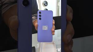 Samsung galaxy A34 5g  8/256⭐ unboxing video a34 5g ?shorts short