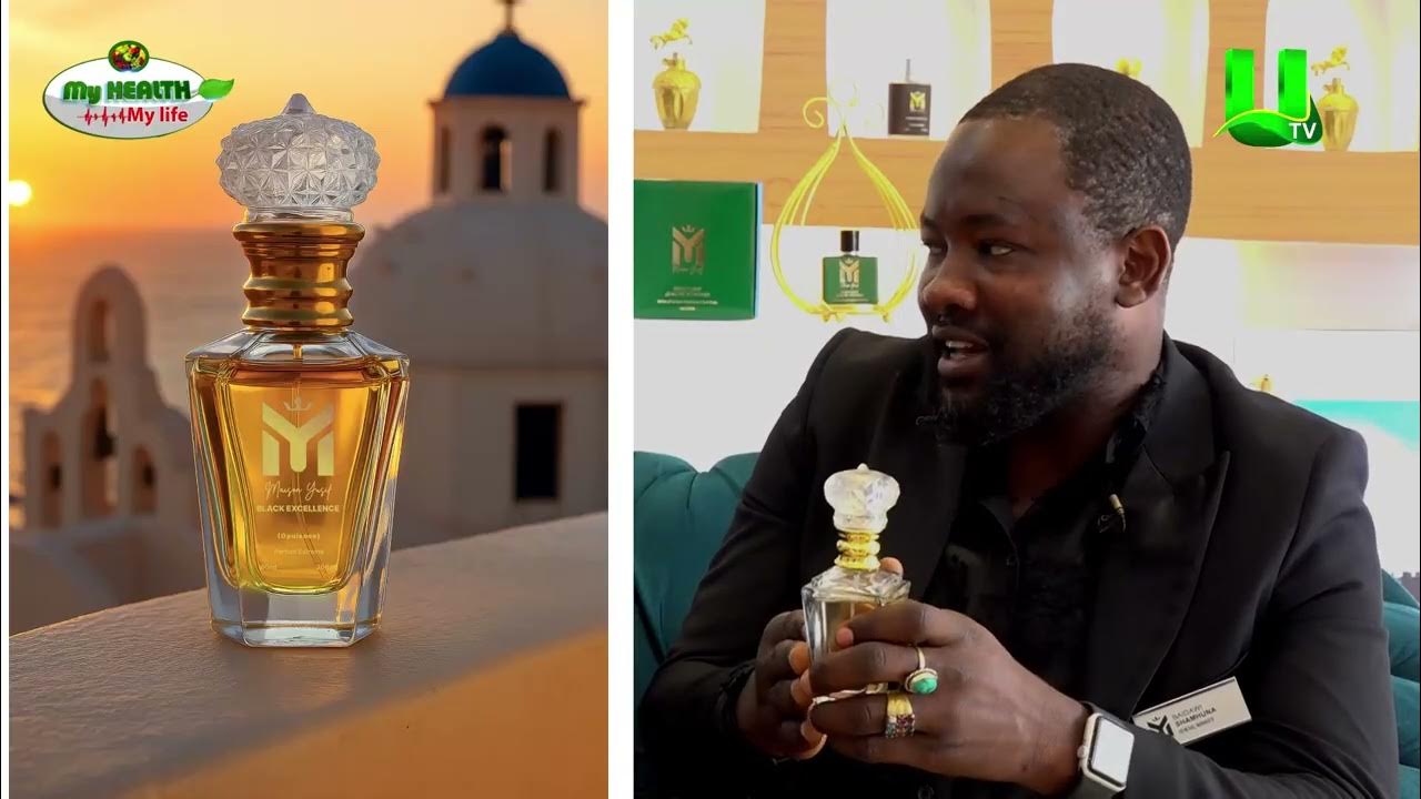 My Health My Life: DO YOU KNOW SMELLING GOOD IS MEDICINE