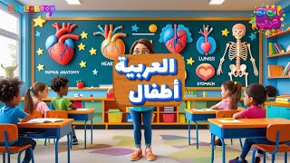 استكشاف جسم الإنسان | Exploring the Human Body screenshot 5