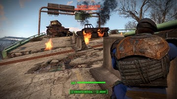 Fallout 4 Alienware Alpha r2 i7 Vats n Splats!