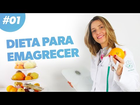 Vídeo: Como Fazer Uma Dieta, O Que Comer Durante Uma Dieta