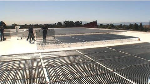 Automated Solar Factory