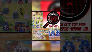 MoonCityCon P-2-W preview Toy Battle
