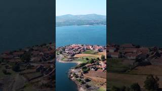 Vilarinho de Negrões, Montalegre #droneview