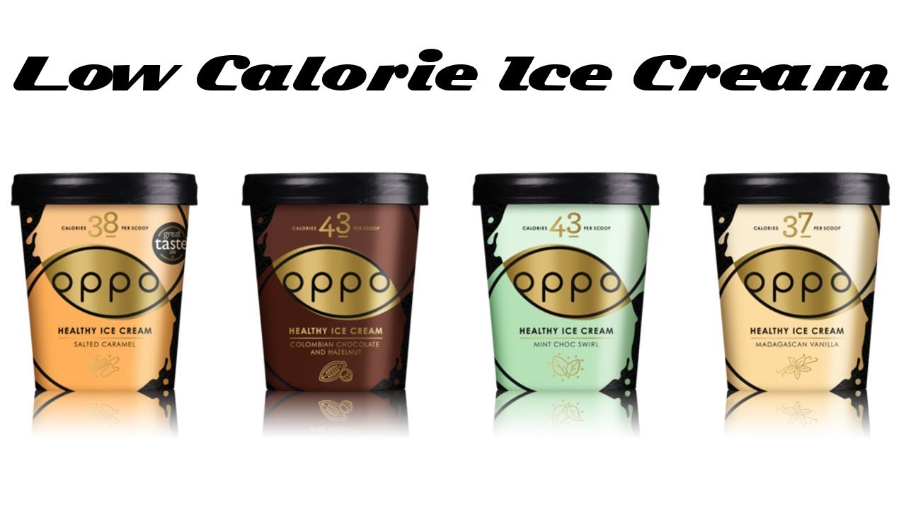 Oppo Ice Cream Taste Test | All The Flavors - YouTube