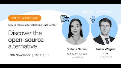 Stay in control after Atlassian Data Center:Discover the open-source alternative