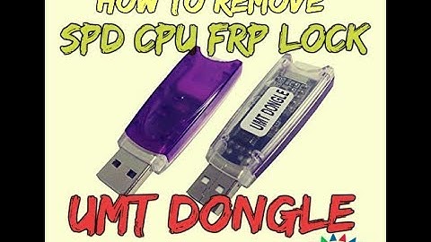 how to remove Spectrum cpu (Itel a42 ) FRP in UMT Dongle !!