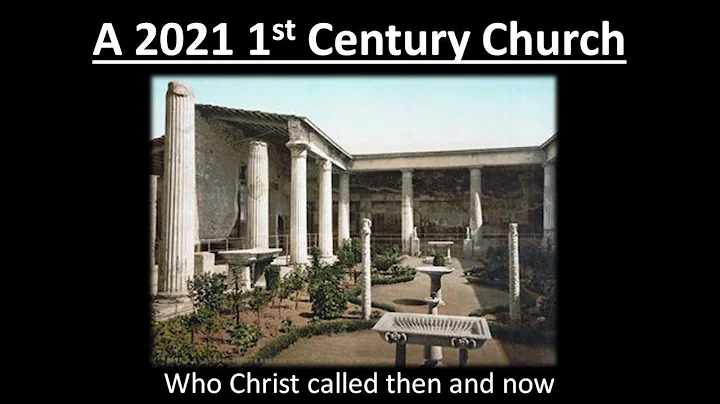 "How Would You Describe Church?"  (Guest Speaker T...