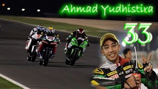 Download Lagu Pertarungan Seru Ahmad Yudhistira #33 Merebut Podium 2 Qatar MP3