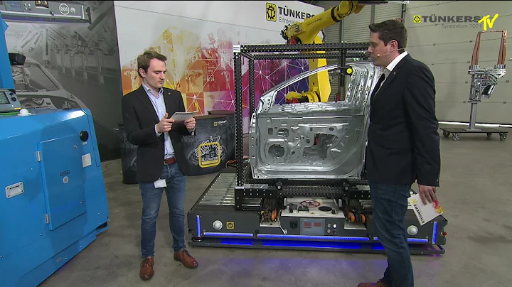 TÜNKERS | AGV FTF TRoll | english