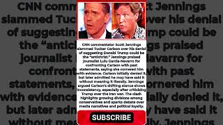 Scott Jennings Demolishes Tucker Carlson’s ‘Trump Is the Antichrist’ Denial