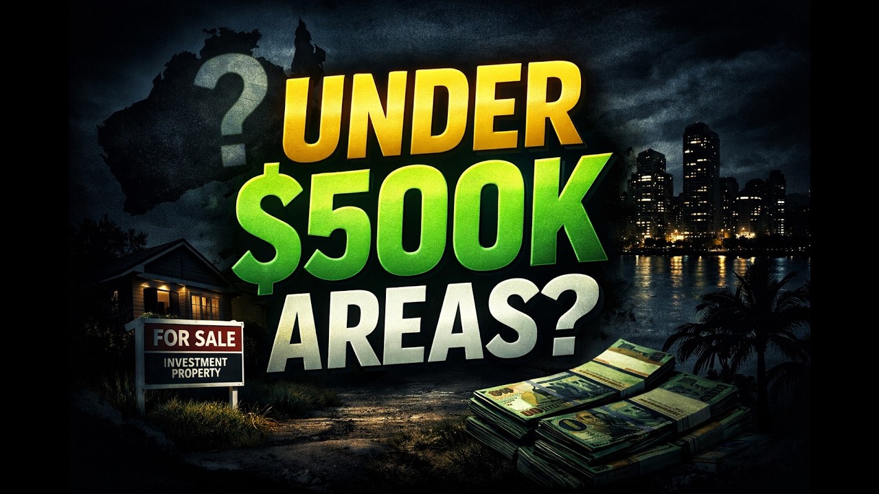 Suburbs Under 500K... Real Or Myth?