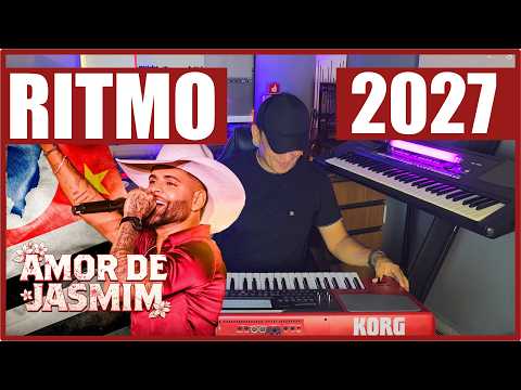 RHYTHM - GUILHERME SILVA 2027 + AMOR DE JASMIM VIGNETTE🎹