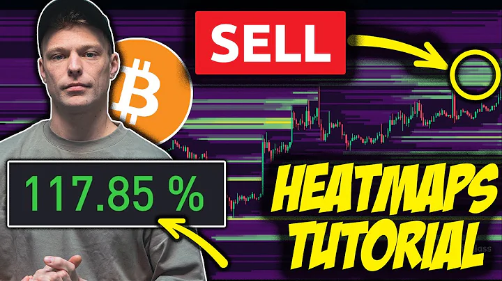 Liquidation Heatmaps Explained in 5 minutes (Bitcoin Heatmaps for Trading)