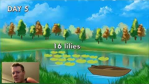 Exponential Growth Think About