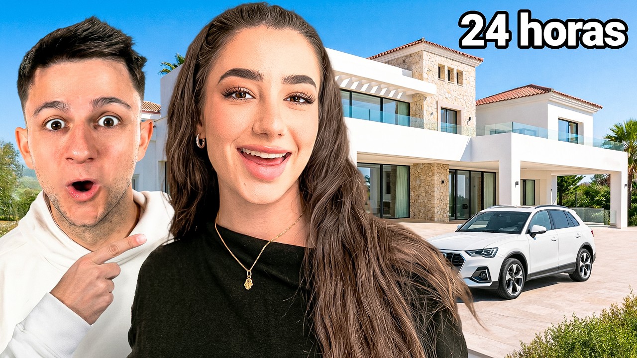 PASÉ 24 HORAS CON LOLALOLITA