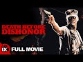 Death Before Dishonor 1987 ACTION WAR MOVIE Fred Dryer Brian Keith Joseph Gian 