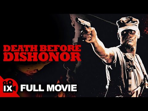 Death Before Dishonor (1987) | ACTION WAR MOVIE | Fred Dryer - Brian Keith - Joseph Gian