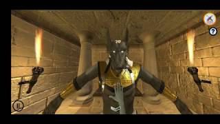 Le Secret d'Anubis screenshot 5