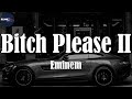 Eminem, "Bitch Please II" (Lyric Video)