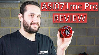 Zwo Asi 071Mc Pro Review Dedicated Osc Astronomy Camera