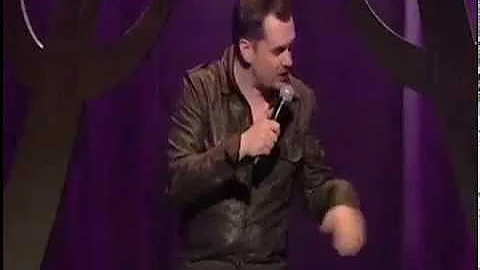 Jim Jefferies -- Airplane Etiquette -- Fully Funct...