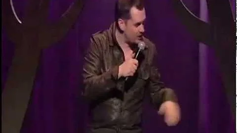 Jim Jefferies -- Airplane Etiquette -- Fully Funct...