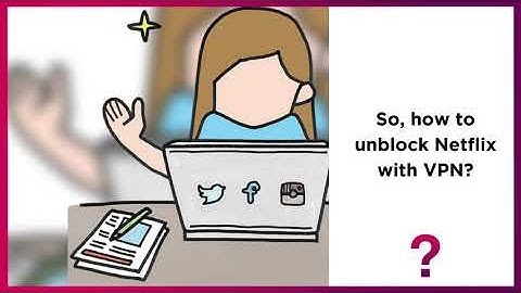 What VPN Works With Netflix? How to unblock & watch Netflix from anywhere