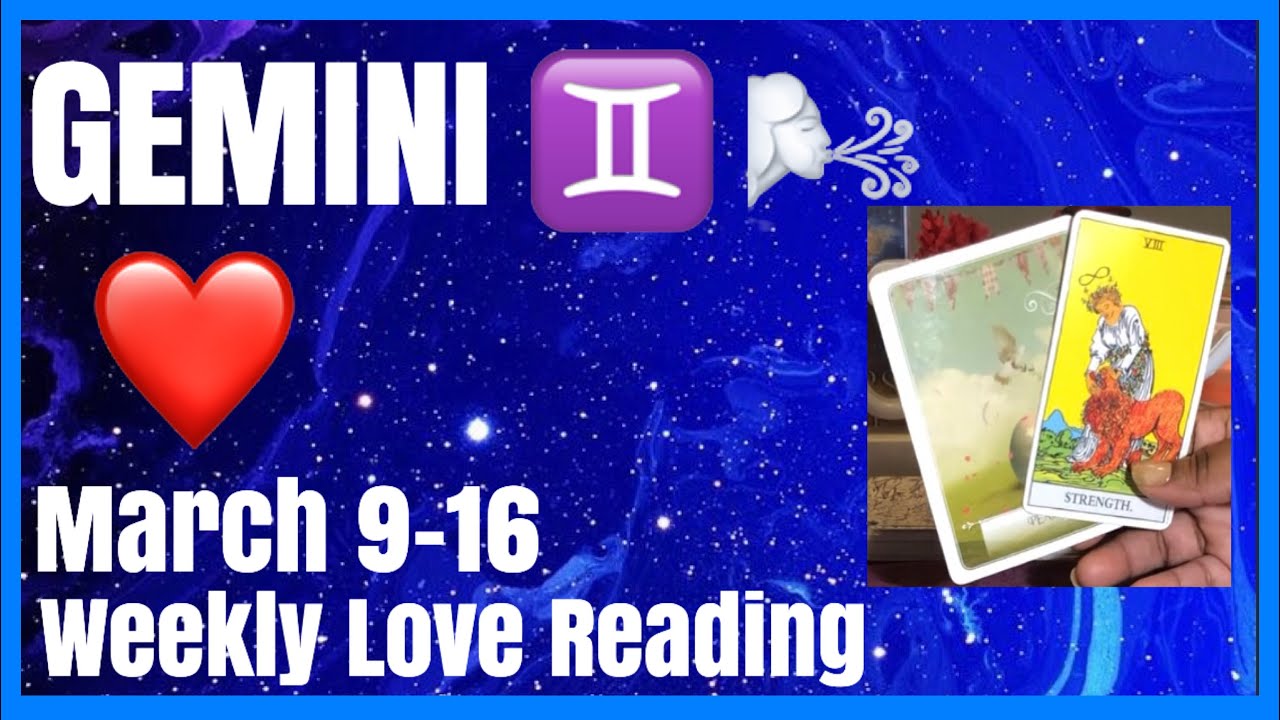 Gemini ♊️ They’re Only Comfortable With and Around You 💕 #Gemini #Tarot #GeminiLoveReading