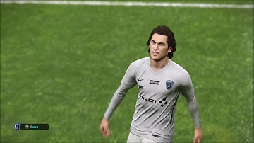 PES 2019 - Counter Attack