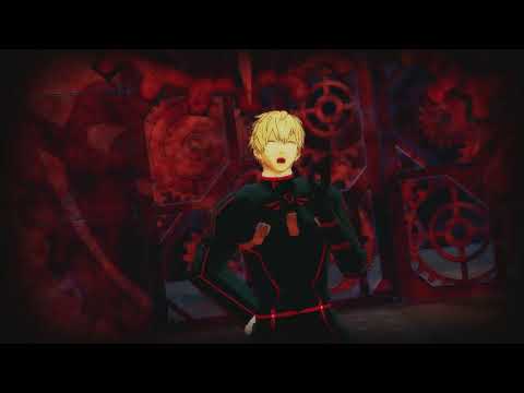 【Fate/MMD】ゴーストルール(アーサーオルタ)