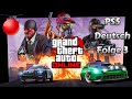 GTA V Online - Folge 3 - Stream deu PS5