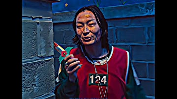 Bro was lucky ☠️🔥 🎬 Squid game season 3 #squidgame #squidgame3 #kdrama #shorts