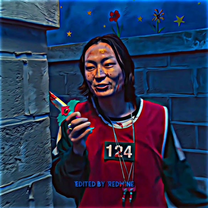 Bro was lucky ☠️🔥 🎬 Squid game season 3 #squidgame #squidgame3 #kdrama #shorts