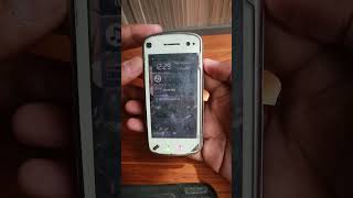 Nokia N97  Startup U0026 Shutdown fyp shorts fyp nokia n97 syimbian startup phone vintage