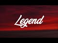 Joyner Lucas - Legend (Lyrics) ft. Rick Ross